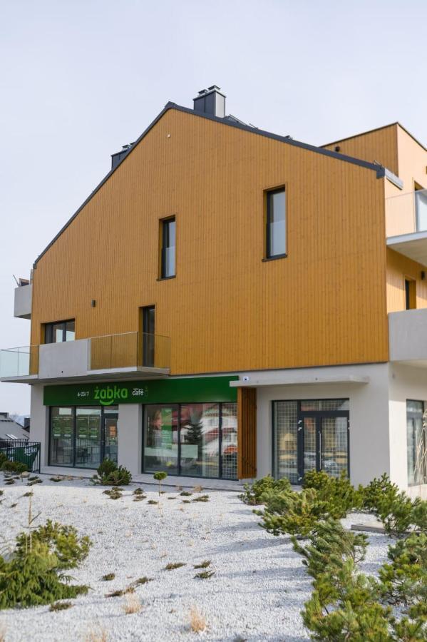 Apartament Stella Karpacz Exteriér fotografie