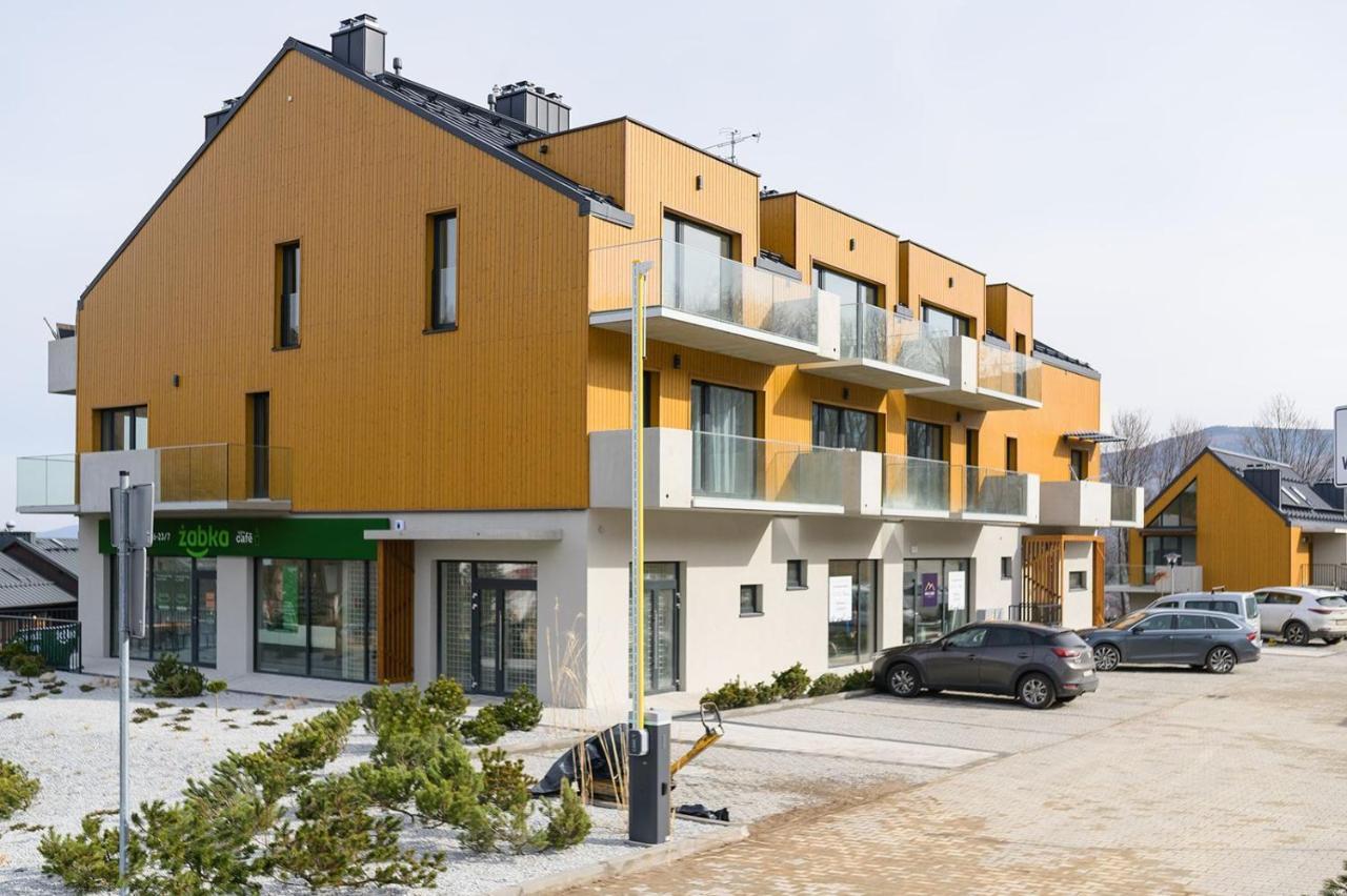 Apartament Stella Karpacz Exteriér fotografie